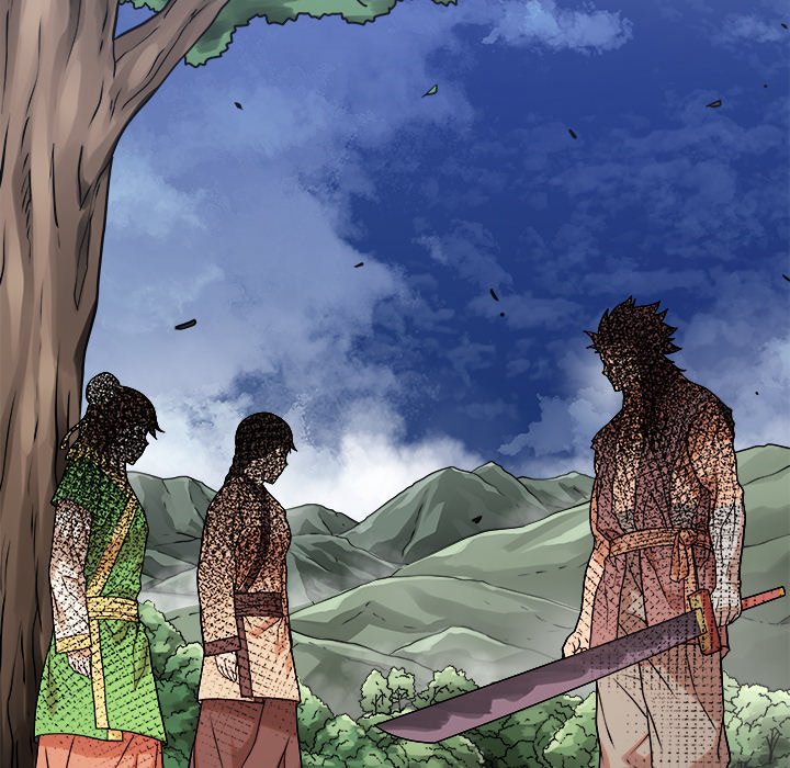 Read The Humble Warriors chapter 31 image 28 on Lezhin