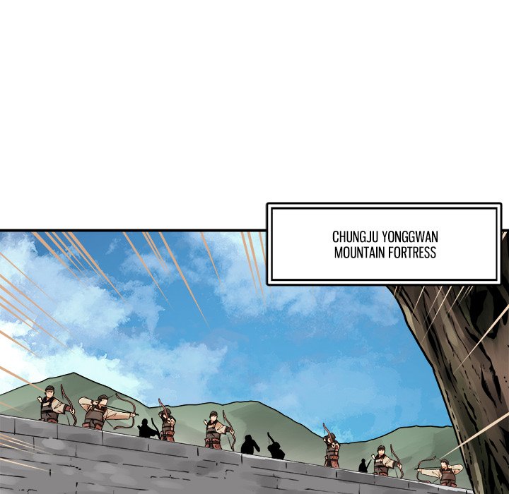 Read The Humble Warriors chapter 31 image 32 on Lezhin