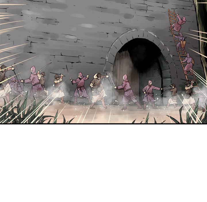 Read The Humble Warriors chapter 31 image 33 on Lezhin