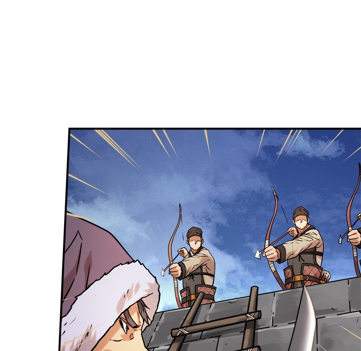 Read The Humble Warriors chapter 31 image 34 on Lezhin
