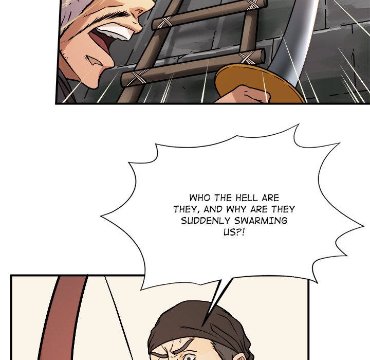 Read The Humble Warriors chapter 31 image 35 on Lezhin