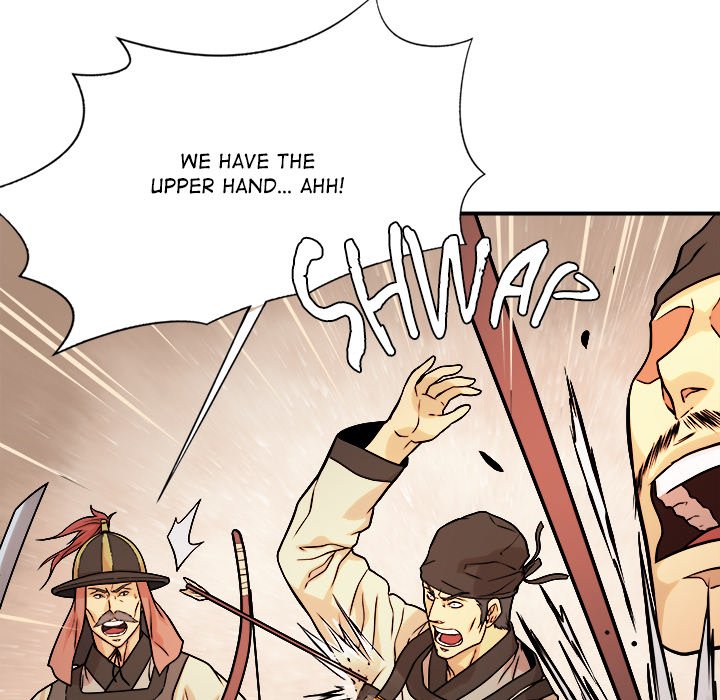 Read The Humble Warriors chapter 31 image 39 on Lezhin