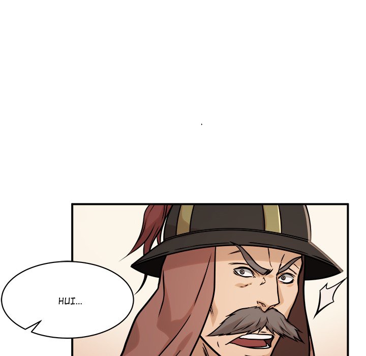 Read The Humble Warriors chapter 31 image 41 on Lezhin