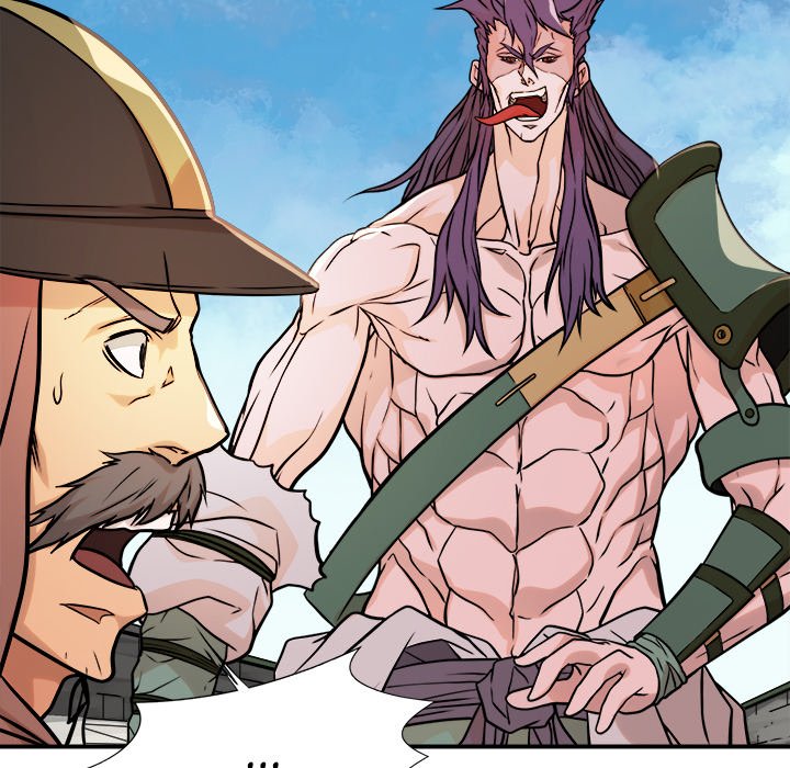 Read The Humble Warriors chapter 31 image 43 on Lezhin