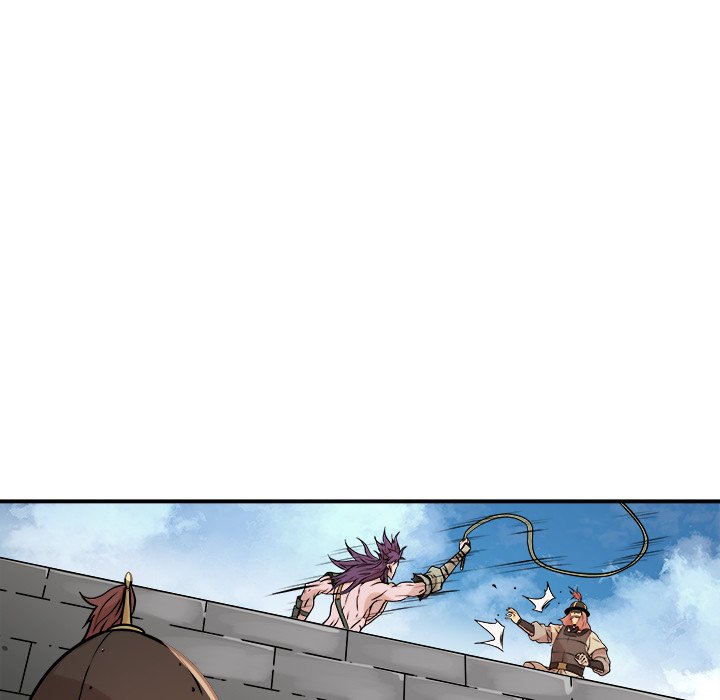 Read The Humble Warriors chapter 31 image 46 on Lezhin