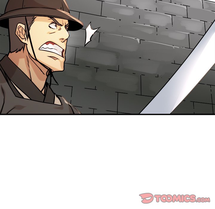 Read The Humble Warriors chapter 31 image 47 on Lezhin