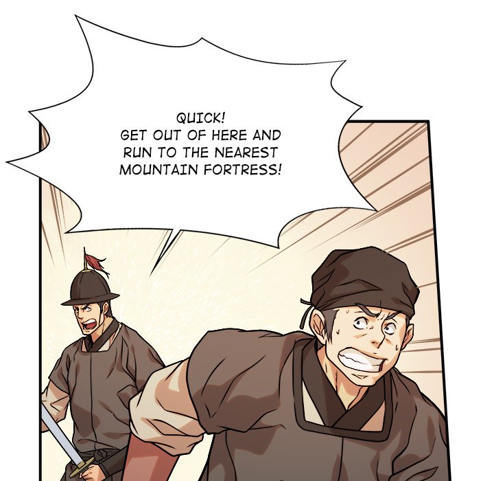 Read The Humble Warriors chapter 31 image 48 on Lezhin
