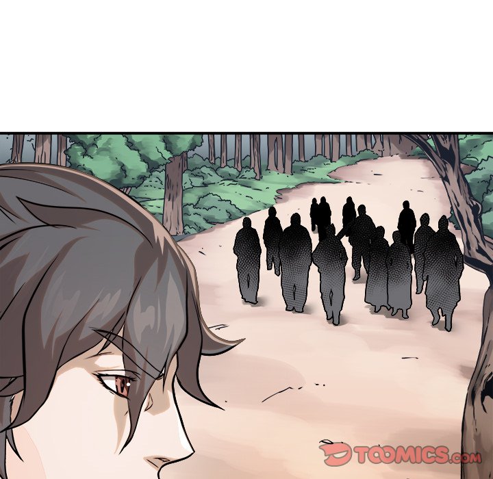 Read The Humble Warriors chapter 31 image 56 on Lezhin