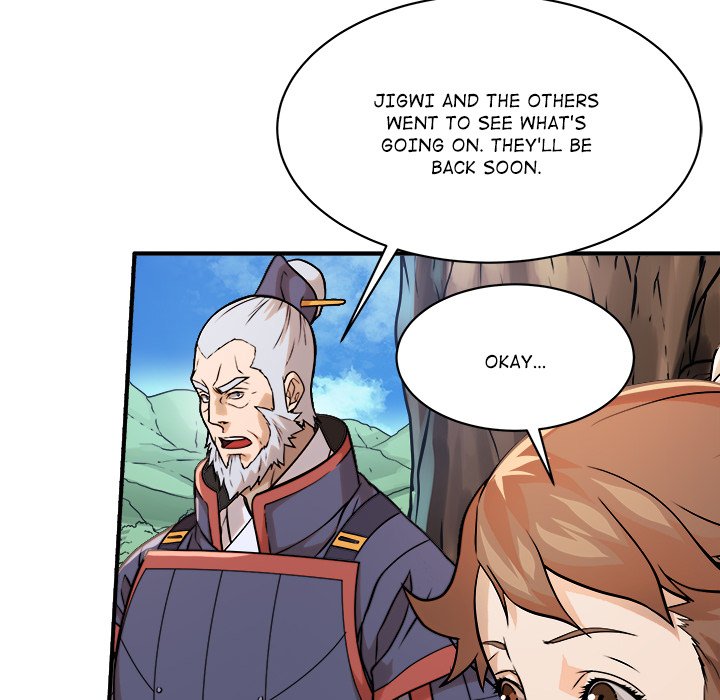 Read The Humble Warriors chapter 31 image 7 on Lezhin