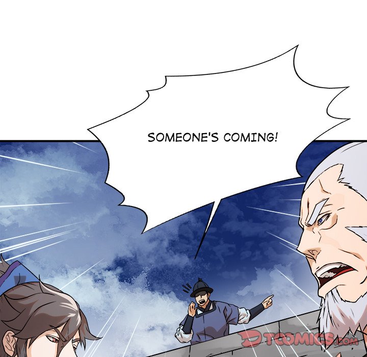 Read The Humble Warriors chapter 31 image 74 on Lezhin