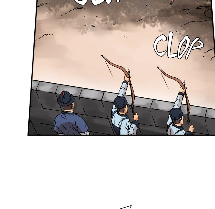 Read The Humble Warriors chapter 31 image 76 on Lezhin