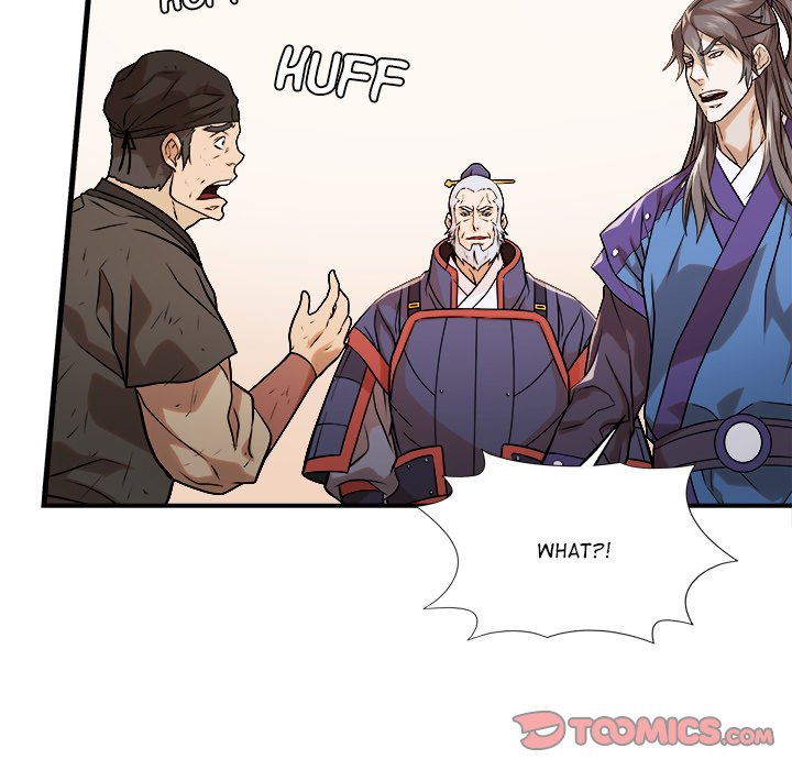Read The Humble Warriors chapter 31 image 83 on Lezhin