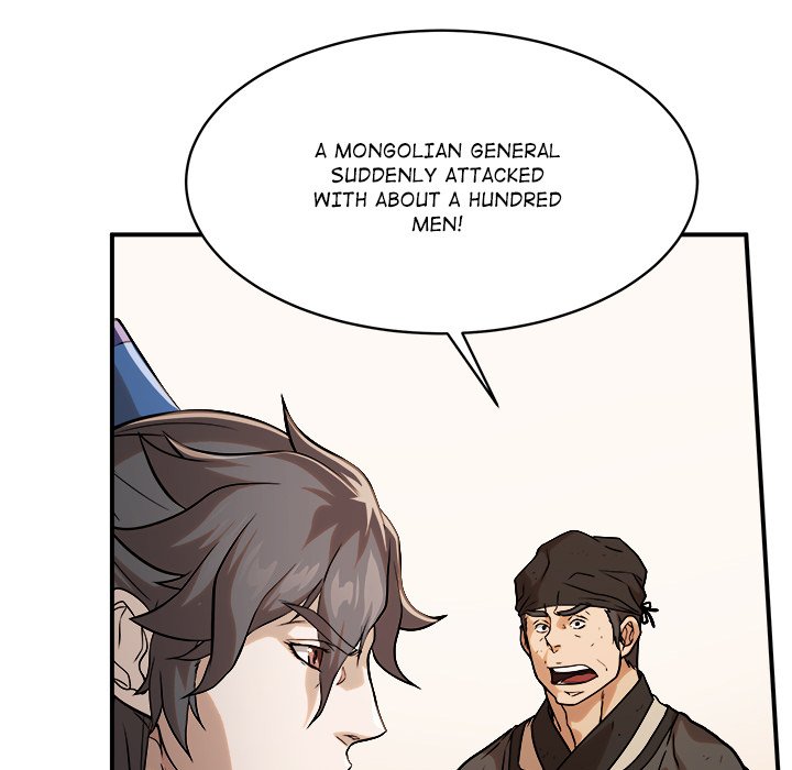 Read The Humble Warriors chapter 31 image 84 on Lezhin
