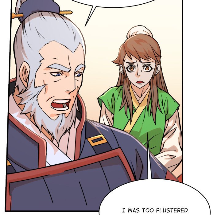 Read The Humble Warriors chapter 31 image 9 on Lezhin