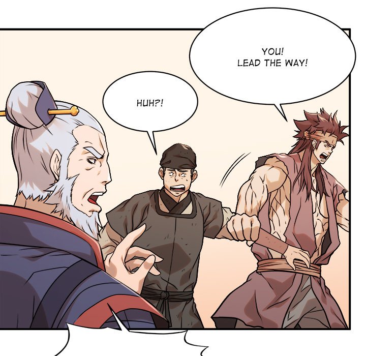 Read The Humble Warriors chapter 31 image 99 on Lezhin