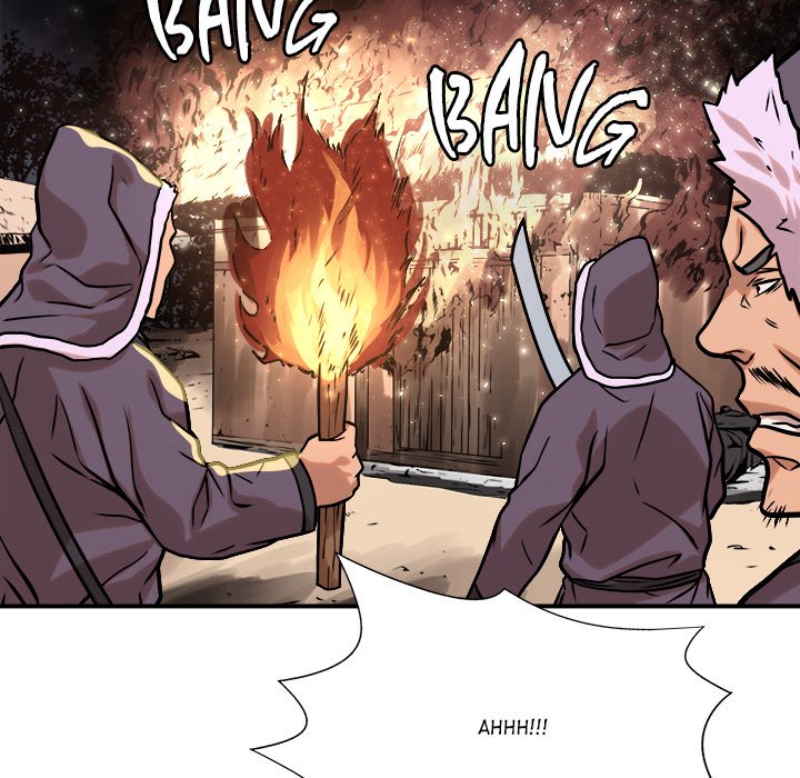 Read The Humble Warriors chapter 32 image 109 on Lezhin