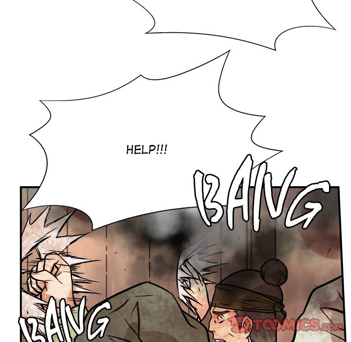 Read The Humble Warriors chapter 32 image 110 on Lezhin