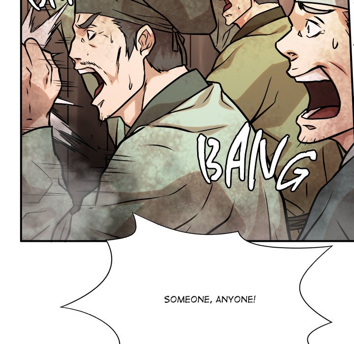 Read The Humble Warriors chapter 32 image 111 on Lezhin