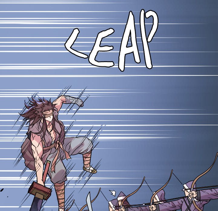 Read The Humble Warriors chapter 32 image 126 on Lezhin