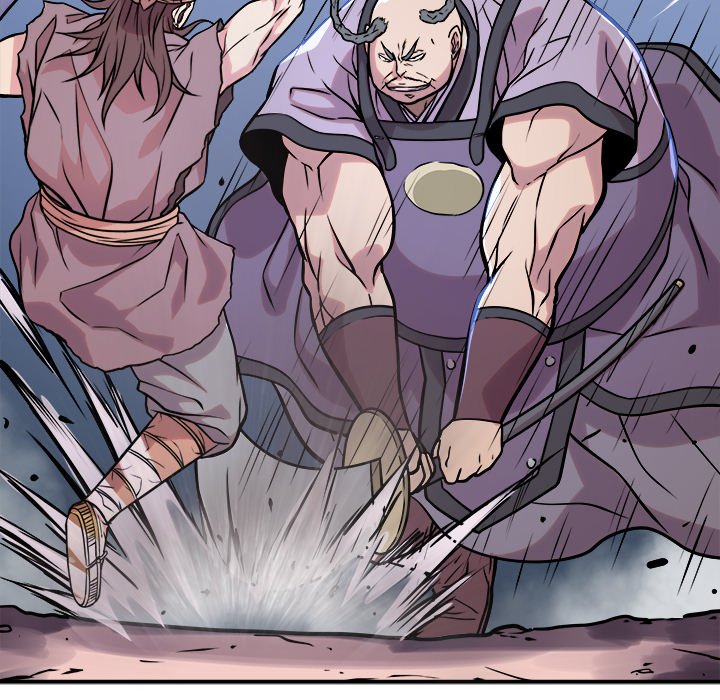 Read The Humble Warriors chapter 32 image 133 on Lezhin