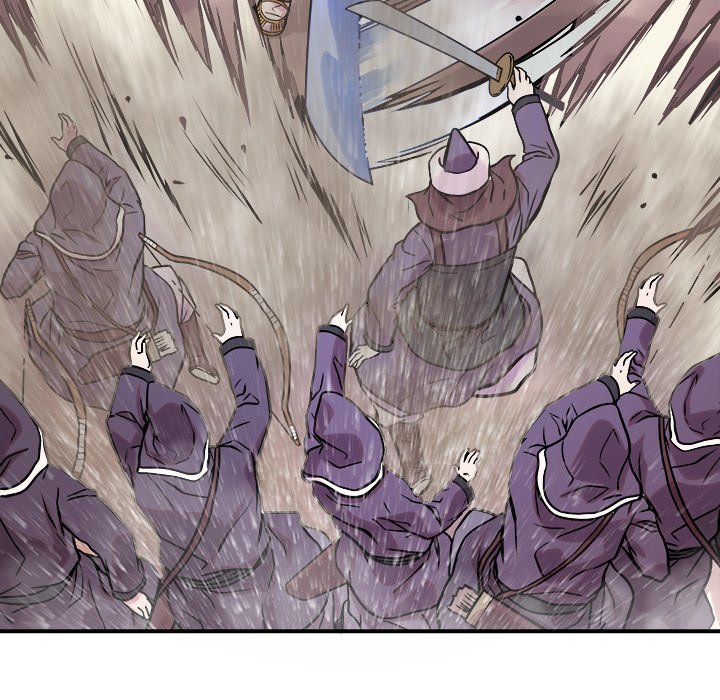 Read The Humble Warriors chapter 32 image 142 on Lezhin