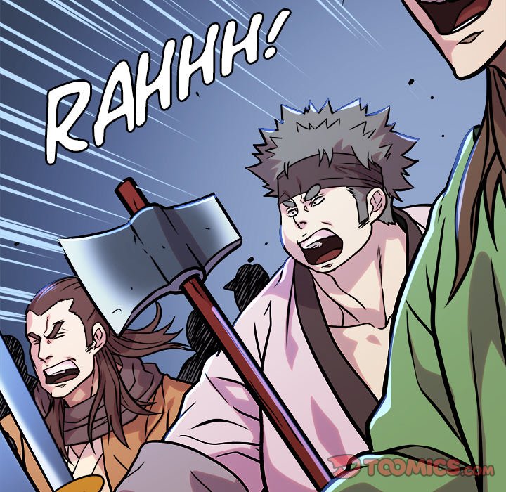 Read The Humble Warriors chapter 32 image 146 on Lezhin