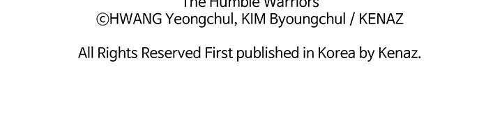 Read The Humble Warriors chapter 32 image 149 on Lezhin