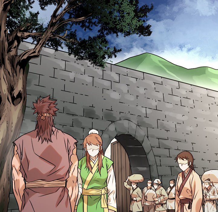 Read The Humble Warriors chapter 32 image 24 on Lezhin