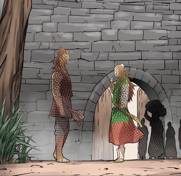 Read The Humble Warriors chapter 32 image 32 on Lezhin