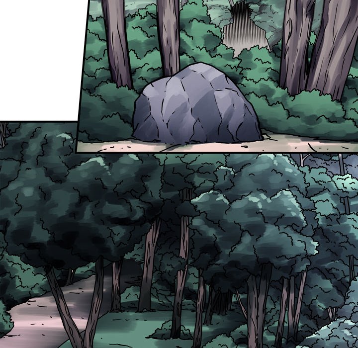 Read The Humble Warriors chapter 32 image 46 on Lezhin