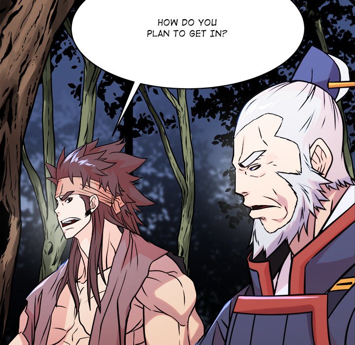 Read The Humble Warriors chapter 32 image 51 on Lezhin