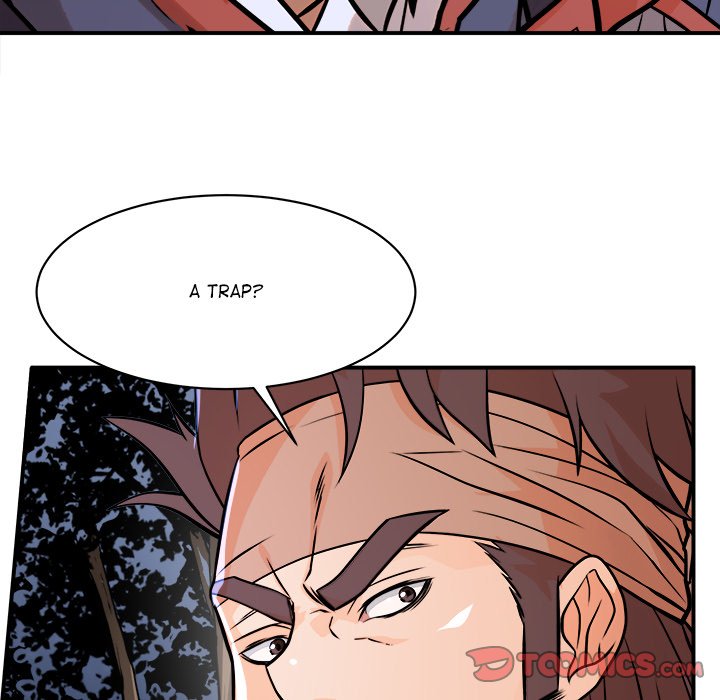Read The Humble Warriors chapter 32 image 56 on Lezhin