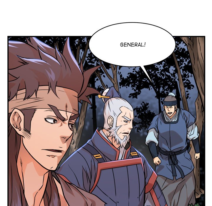 Read The Humble Warriors chapter 32 image 58 on Lezhin