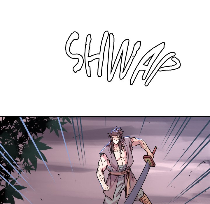 Read The Humble Warriors chapter 32 image 80 on Lezhin