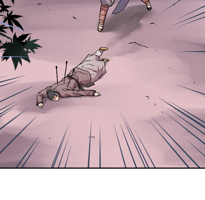 Read The Humble Warriors chapter 32 image 81 on Lezhin