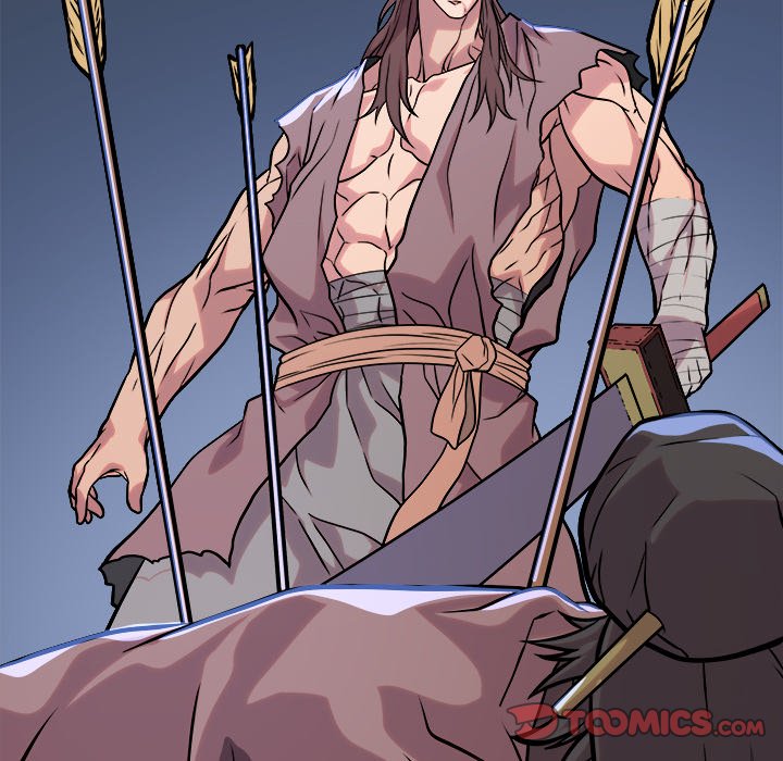 Read The Humble Warriors chapter 32 image 83 on Lezhin