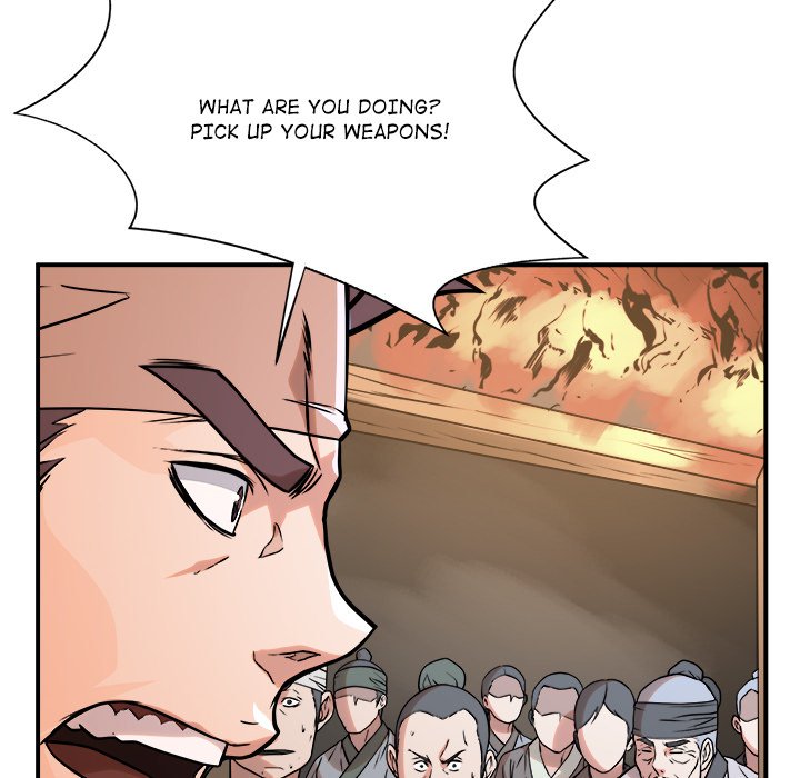 Read The Humble Warriors chapter 33 image 106 on Lezhin