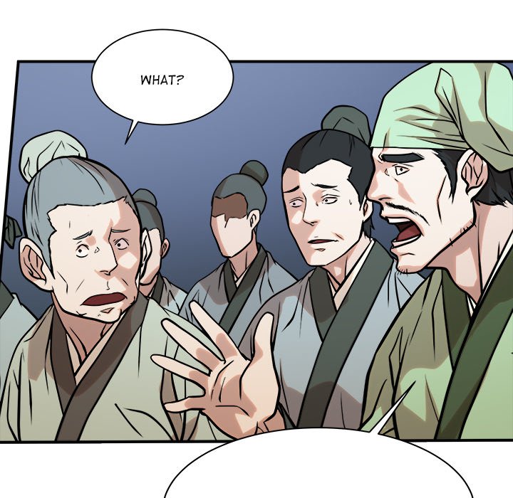 Read The Humble Warriors chapter 33 image 108 on Lezhin
