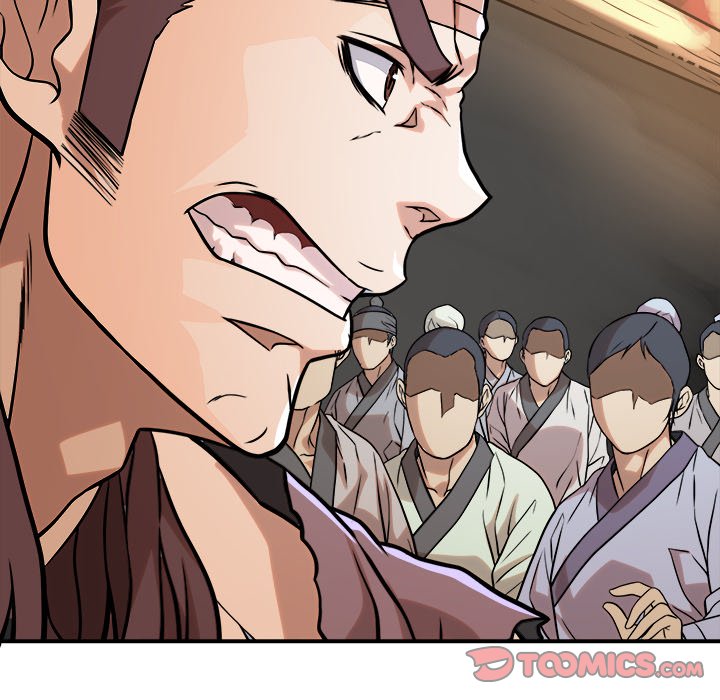 Read The Humble Warriors chapter 33 image 110 on Lezhin