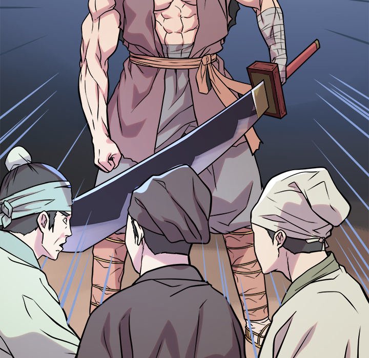 Read The Humble Warriors chapter 33 image 129 on Lezhin