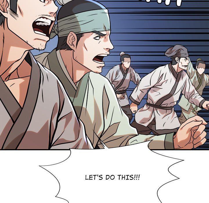 Read The Humble Warriors chapter 33 image 136 on Lezhin