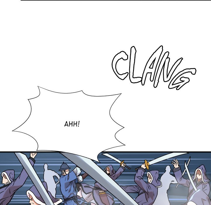 Read The Humble Warriors chapter 33 image 14 on Lezhin