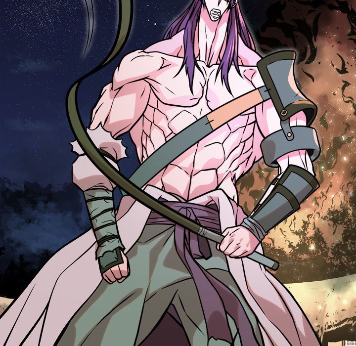 Read The Humble Warriors chapter 33 image 144 on Lezhin