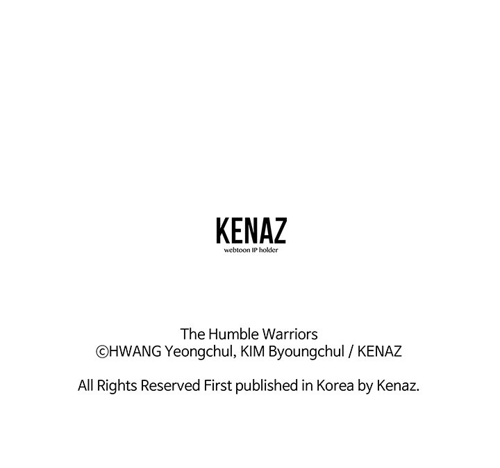 Read The Humble Warriors chapter 33 image 149 on Lezhin
