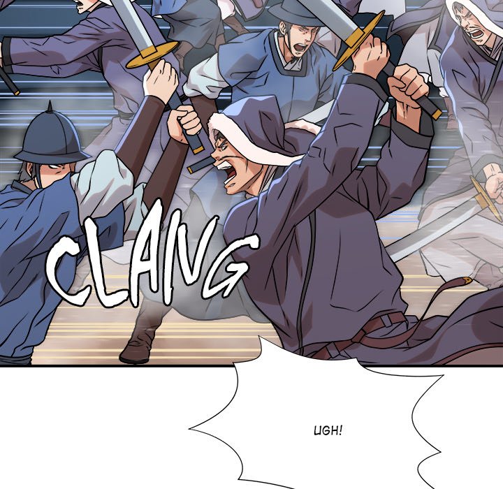 Read The Humble Warriors chapter 33 image 15 on Lezhin