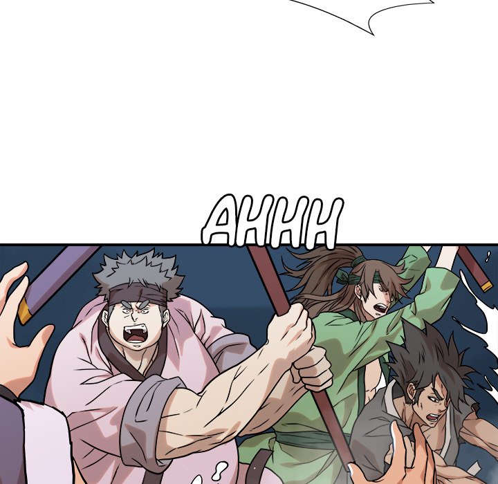 Read The Humble Warriors chapter 33 image 16 on Lezhin