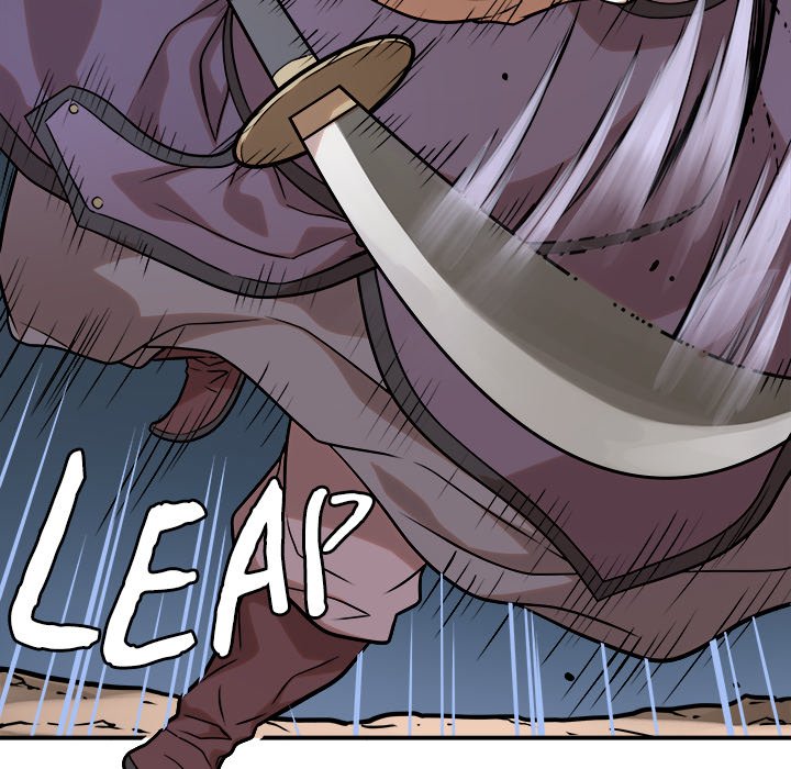 Read The Humble Warriors chapter 33 image 19 on Lezhin
