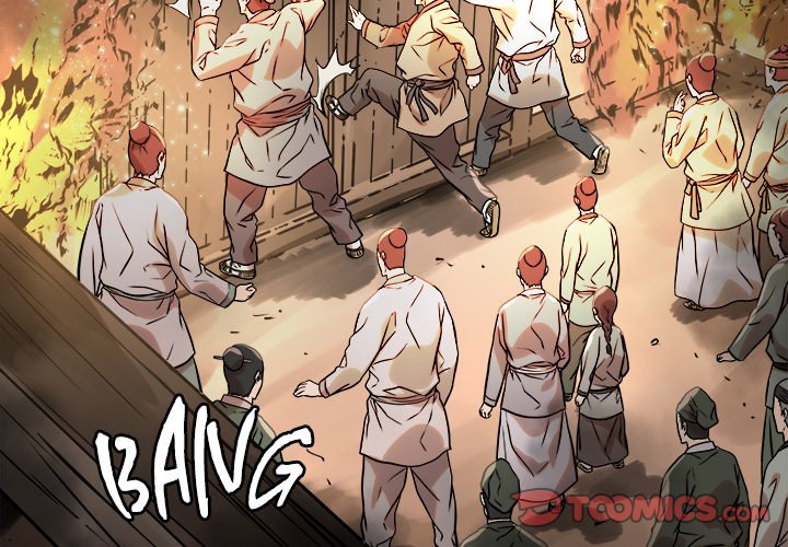 Read The Humble Warriors chapter 33 image 2 on Lezhin