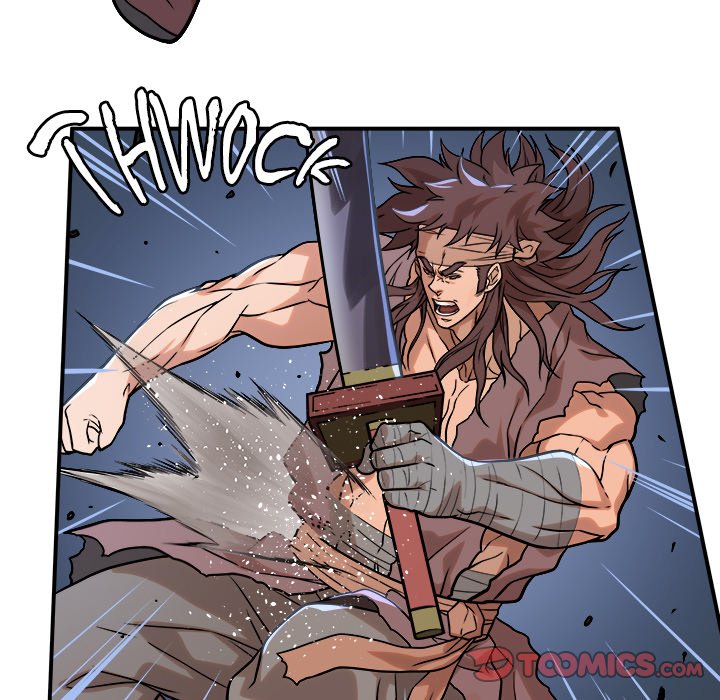Read The Humble Warriors chapter 33 image 20 on Lezhin