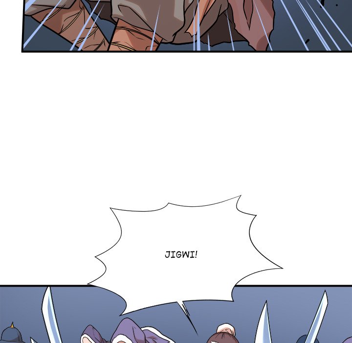 Read The Humble Warriors chapter 33 image 21 on Lezhin